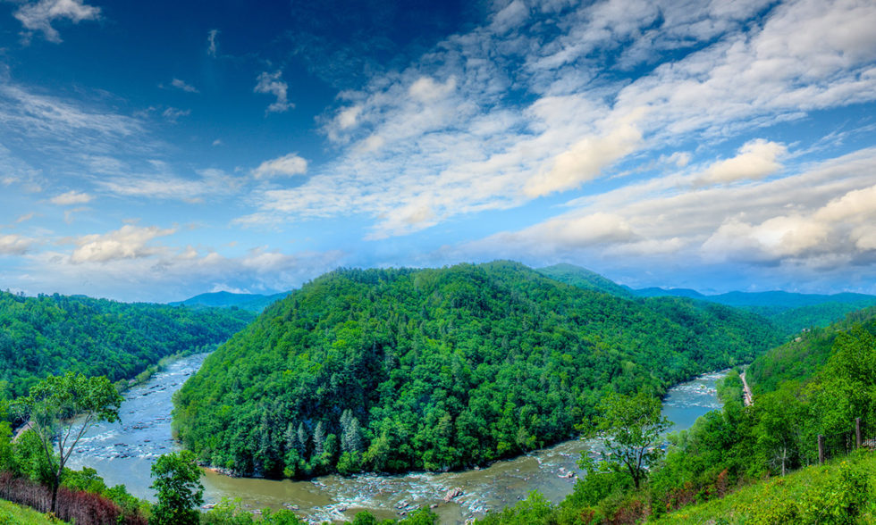 A Southern Living Inspired Community on the Mighty French Broad